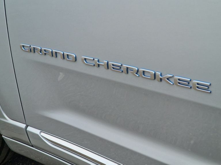 Jeep Grand Cherokee 2.0 Turbo 4Xe Phev Summit Reserve Red #7