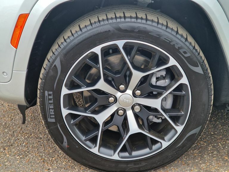 Jeep Grand Cherokee 2.0 Turbo 4Xe Phev Summit Reserve  #5