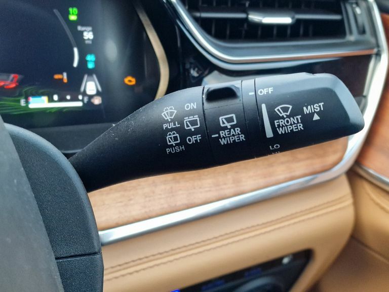 Jeep Grand Cherokee 2.0 Turbo 4Xe Phev Summit Reserve Red #59