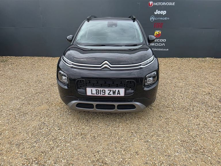 Citroen C3 Aircross 1.2 Puretech Flair Black #6