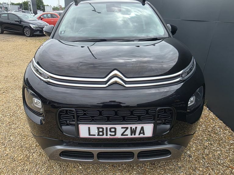 Citroen C3 Aircross 1.2 Puretech Flair Black #5