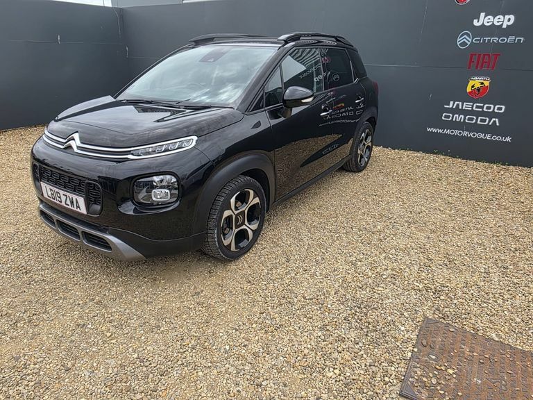 Citroen C3 Aircross 1.2 Puretech Flair Black #2