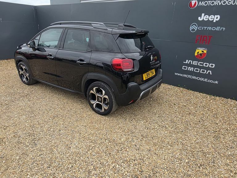 Citroen C3 Aircross 1.2 Puretech Flair Black #3