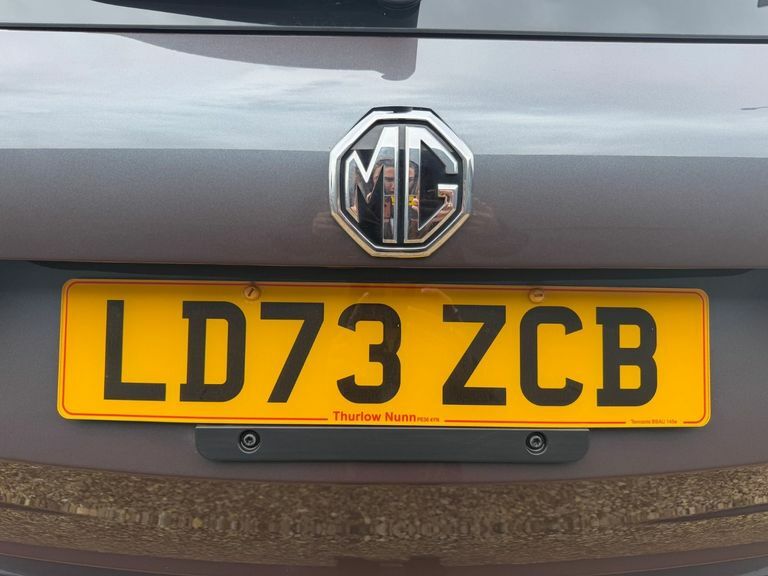 MG HS 1.5 T-gdi Trophy Suv Dct Euro 6 Ss White #26