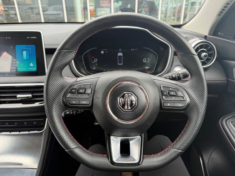 MG HS 1.5 T-gdi Trophy Suv Dct Euro 6 Ss White #44