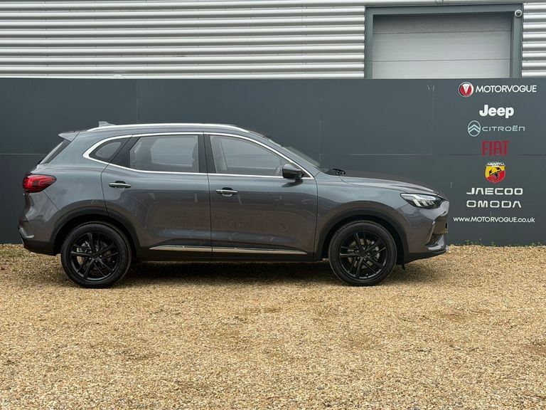 MG HS 1.5 T-gdi Trophy Suv Dct Euro 6 Ss White #15