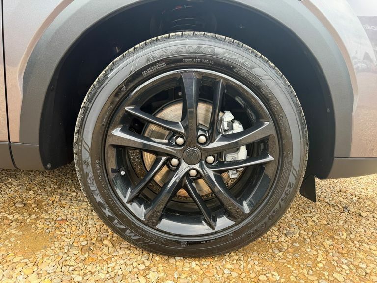 MG HS 1.5 T-gdi Trophy Suv Dct Euro 6 Ss White #21