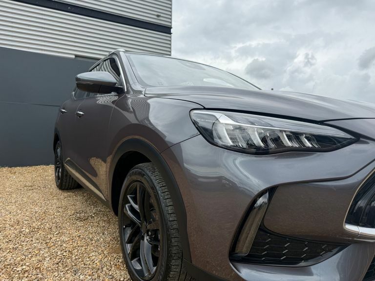 MG HS 1.5 T-gdi Trophy Suv Dct Euro 6 Ss White #28