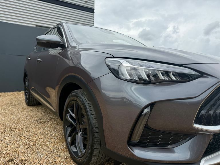 MG HS 1.5 T-gdi Trophy Suv Dct Euro 6 Ss White #22
