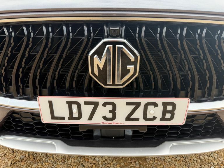 MG HS 1.5 T-gdi Trophy Suv Dct Euro 6 Ss White #29