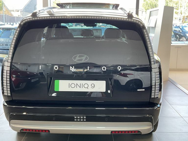 Hyundai Ioniq 226Kw Ultimate 110Kwh Awd Blue #3