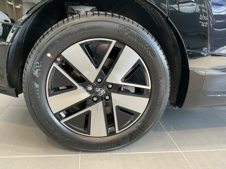 Hyundai Ioniq 226Kw Ultimate 110Kwh Awd Blue #6