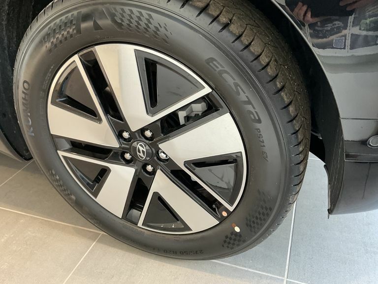 Hyundai Ioniq 226Kw Ultimate 110Kwh Awd Blue #5