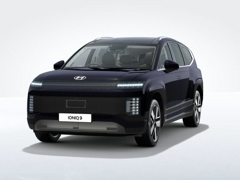 Hyundai Ioniq 226Kw Ultimate 110Kwh Awd Blue