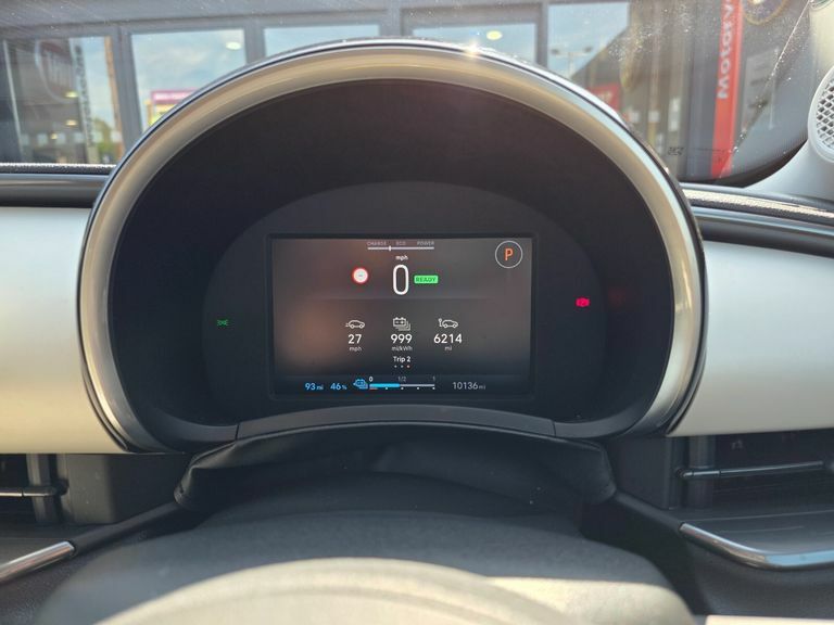 Fiat 600e 54Kwh Red Red #25