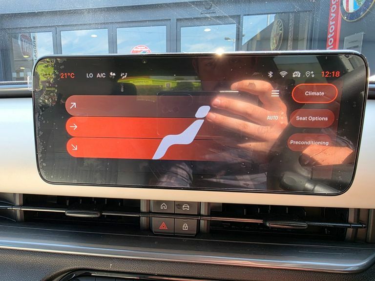 Fiat 600e 54Kwh Red Red #28