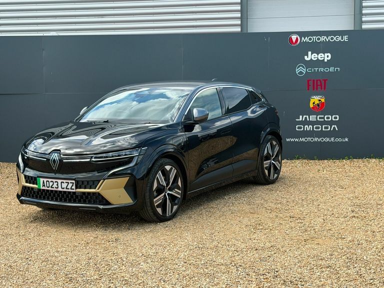 Renault Megane E-Tech Ev60 160Kw Launch Edition 60Kwh Oc Black #3