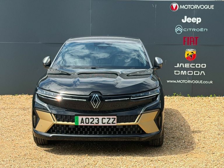 Renault Megane E-Tech Ev60 160Kw Launch Edition 60Kwh Oc Black #2