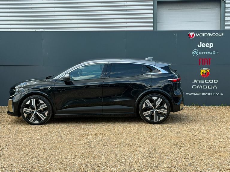 Renault Megane E-Tech Ev60 160Kw Launch Edition 60Kwh Oc Black #6