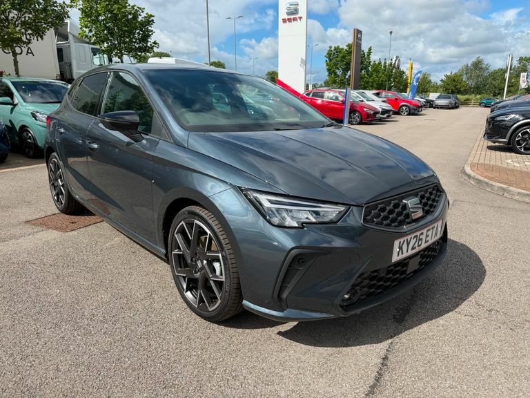 Seat Ibiza 1.0 Tsi 115 Fr Sport