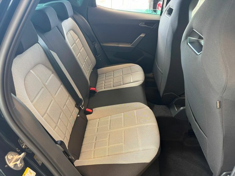 Seat Ibiza 1.0 Tsi 95 Fr First Edition KY26ESF Black #6