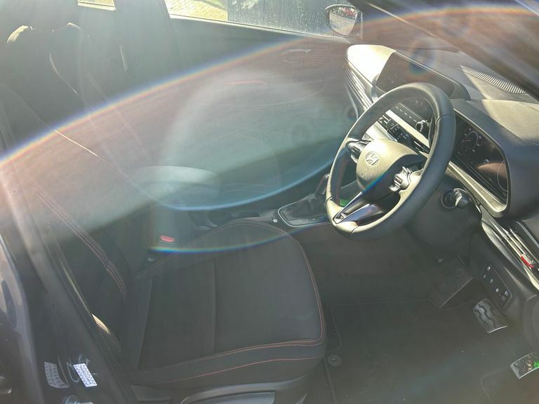 Hyundai I20 1.0T Gdi Premium Blue #27