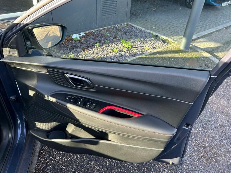 Hyundai I20 1.0T Gdi Premium Blue #21