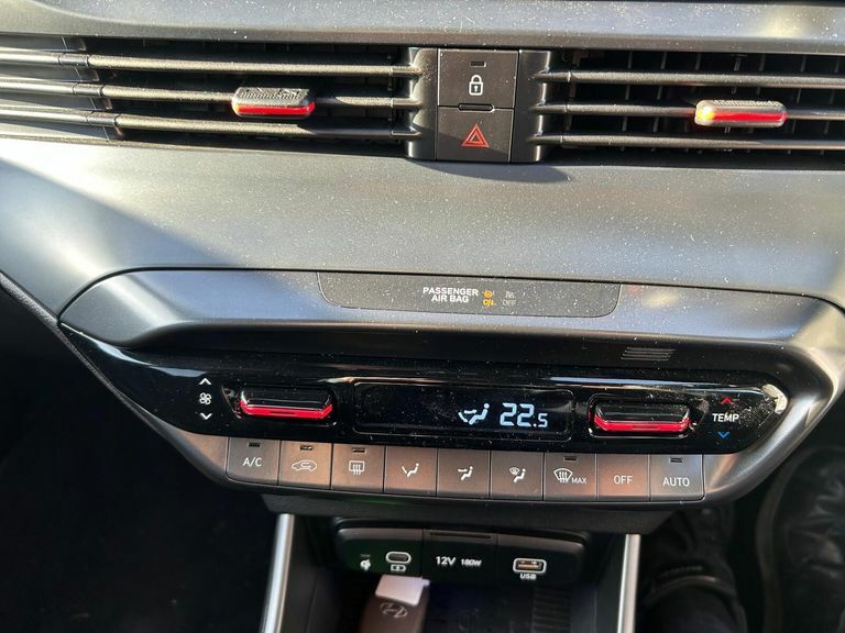 Hyundai I20 1.0T Gdi Premium Blue #28