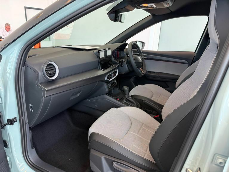 Seat Arona 1.0 Tsi 115 Fr Sport Dsg KY26ESU #2