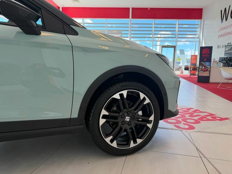 Seat Arona 1.0 Tsi 115 Fr Sport Dsg KY26ESU #6