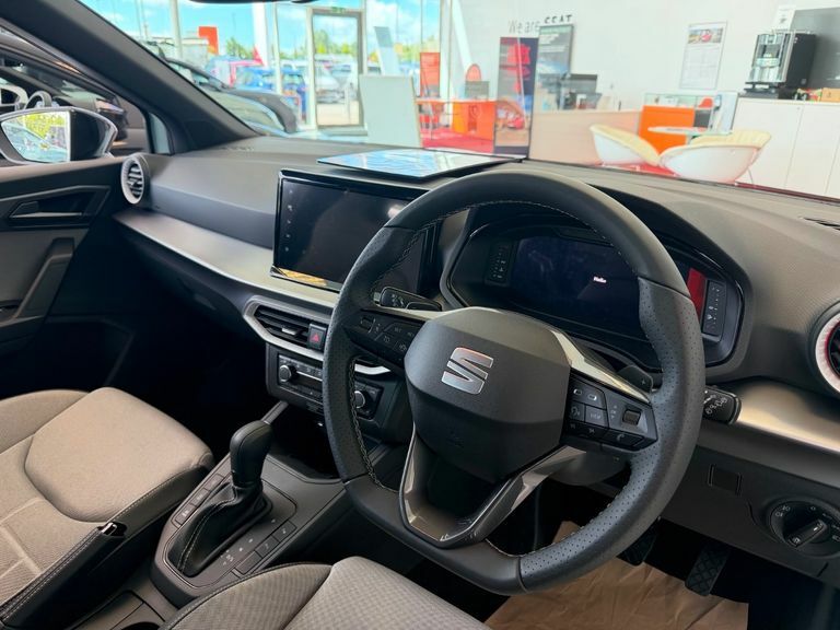 Seat Arona 1.0 Tsi 115 Fr Sport Dsg KY26ESU #5
