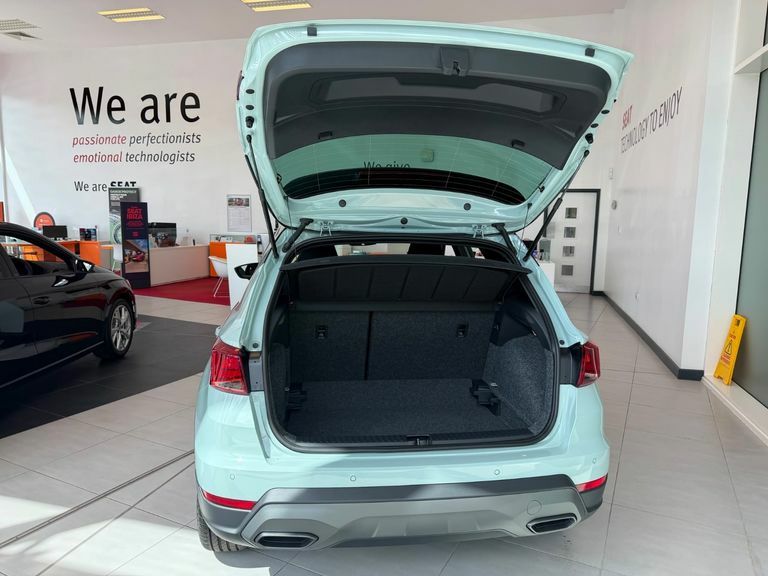 Seat Arona 1.0 Tsi 115 Fr Sport Dsg KY26ESU #3