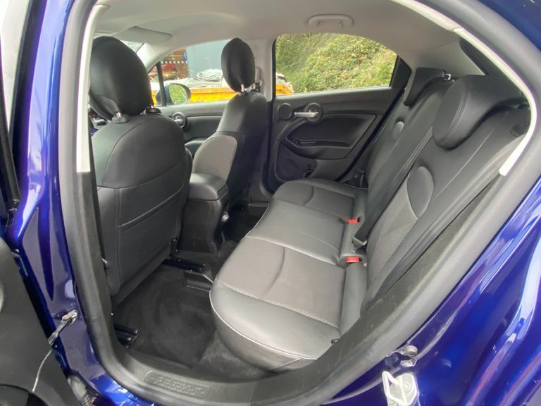Fiat 500X 1.0 City Cross Red #19