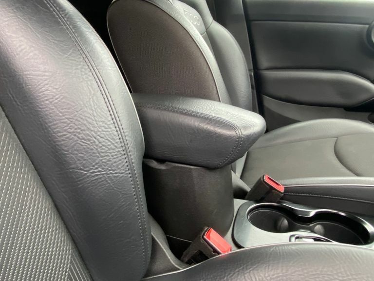 Fiat 500X 1.0 City Cross Red #36