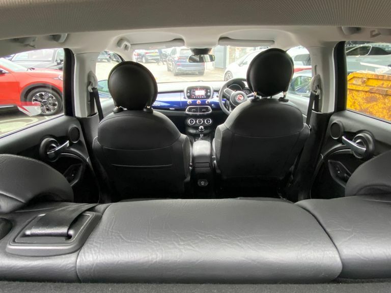 Fiat 500X 1.0 City Cross Red #18
