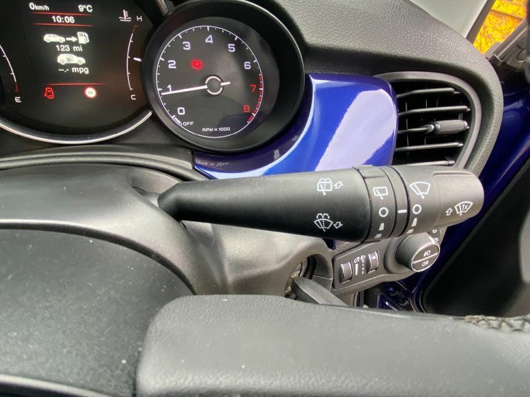 Fiat 500X 1.0 City Cross Red #38