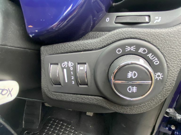 Fiat 500X 1.0 City Cross Red #41