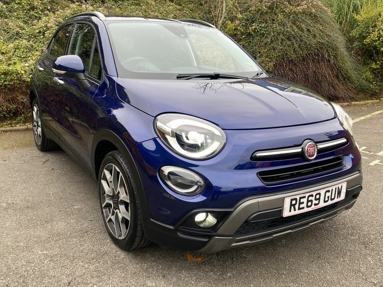 Fiat 500X 1.0 Cross Plus Blue