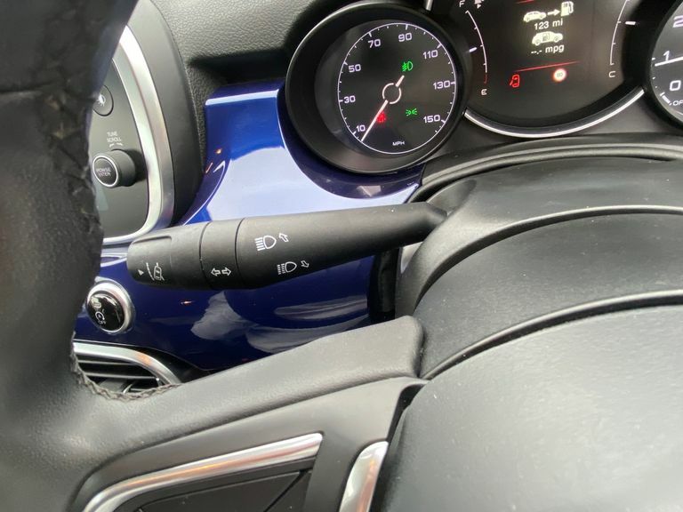 Fiat 500X 1.0 City Cross Red #37
