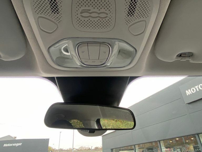 Fiat 500X 1.0 City Cross Red #25