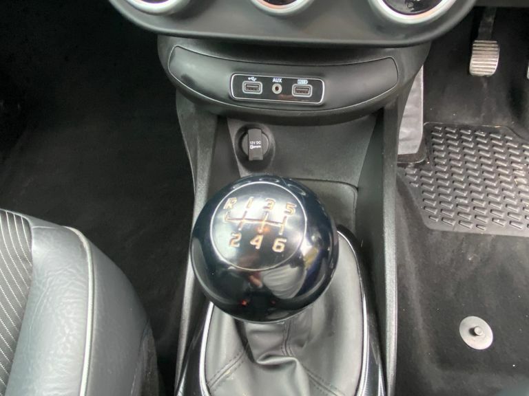 Fiat 500X 1.0 City Cross Red #34