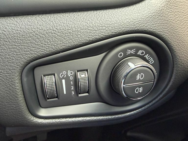 Jeep Renegade  Black #38