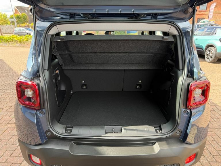 Jeep Renegade  Black #17