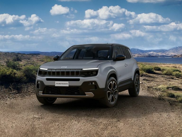 Jeep Avenger 1.2 E-awd E-hybrid Upland Dct