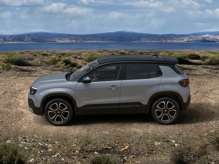 Jeep Avenger 1.2 E-hybrid Summit Dct #3