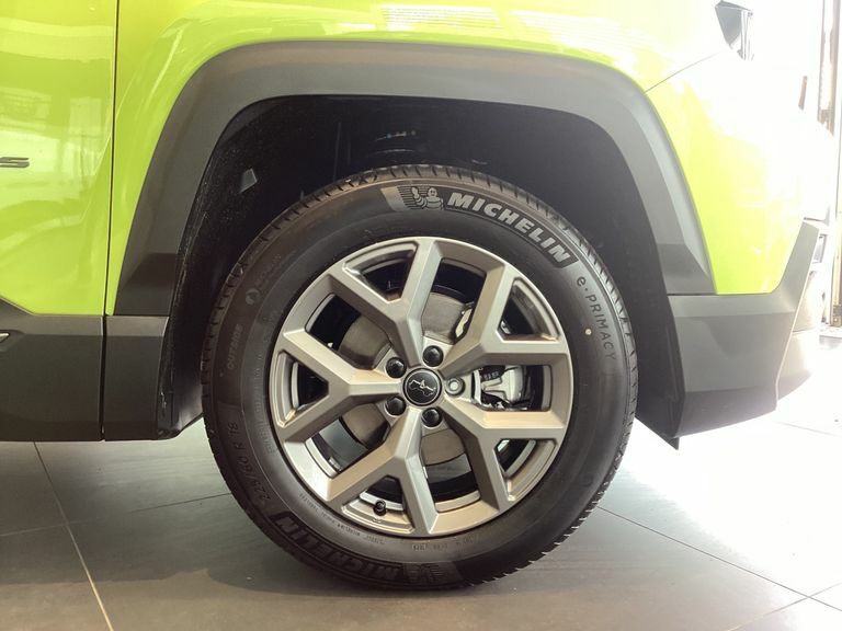 Jeep Compass 1.2 E-hybrid First Edition Dct Green #4