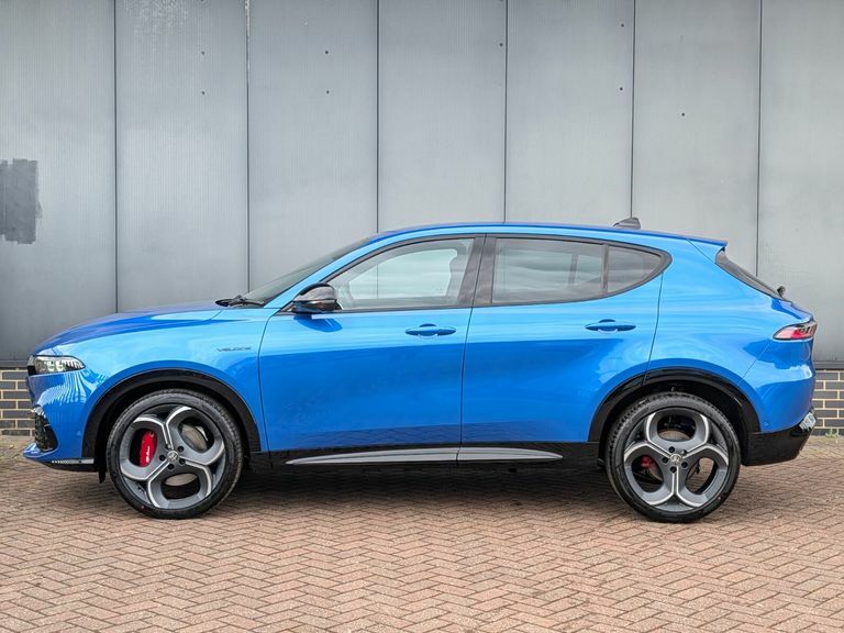 Alfa Romeo Tonale 1.5 Mhev Veloce Blue #6