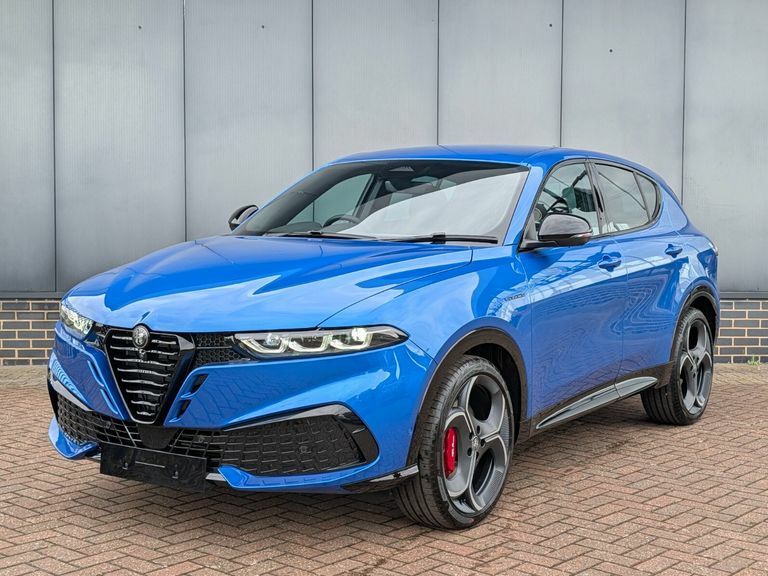 Alfa Romeo Tonale 1.5 Mhev Veloce Blue #2