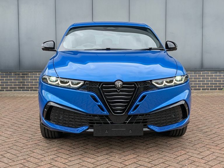 Alfa Romeo Tonale 1.5 Mhev Veloce Blue #3