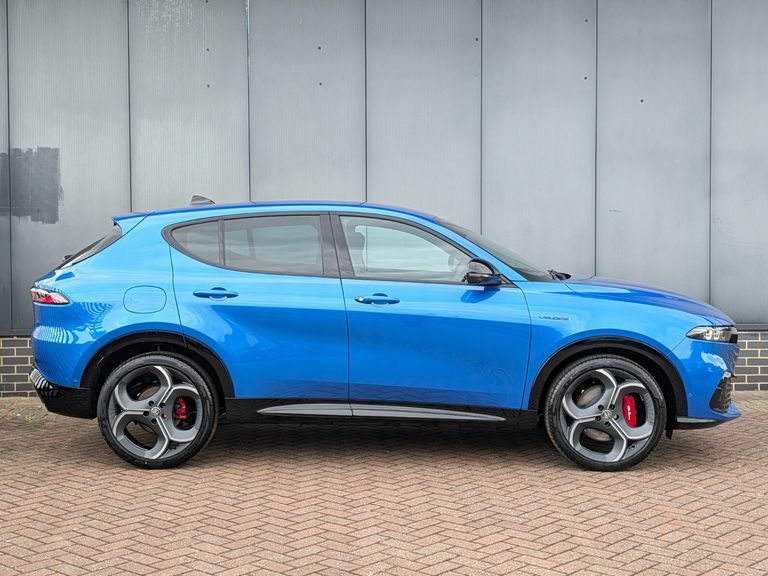 Alfa Romeo Tonale 1.5 Mhev Veloce Blue #5